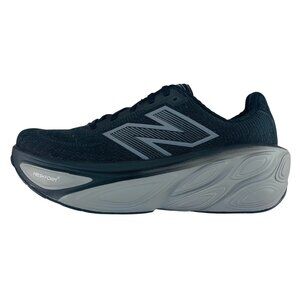 New Balance Fresh Foam X More v5 Black Men's Extra Wide 4E Running Shoes MMORLK5